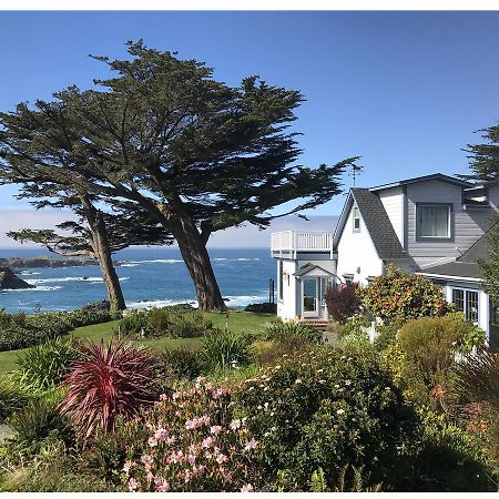 Agate Cove Inn Mendocino Exterior foto