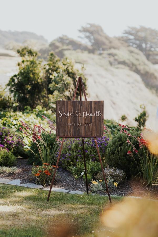 Agate Cove Inn Mendocino Exterior foto