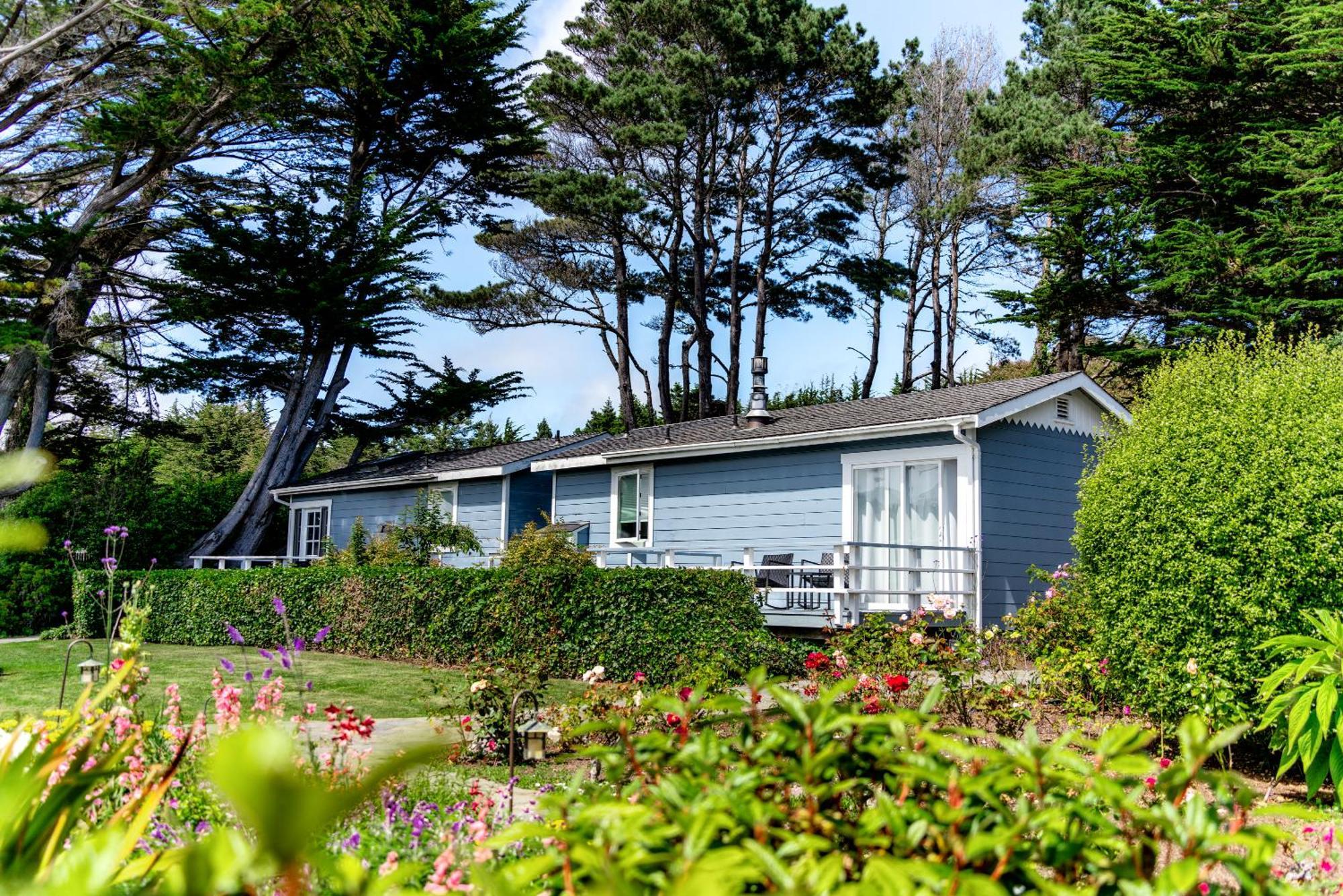 Agate Cove Inn Mendocino Exterior foto